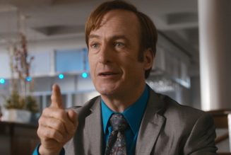Bob Odenkirk to Star in New AMC Series Straight Man