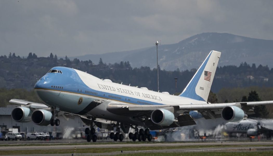 Boeing CEO calls Trump’s Air Force One deal a risk it ‘probably shouldn’t have taken’