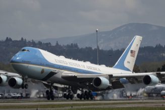 Boeing CEO calls Trump’s Air Force One deal a risk it ‘probably shouldn’t have taken’