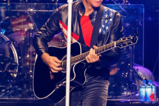 Bon Jovi Kick Off Spring 2022 Tour in Omaha: Photos, Recap + Setlist