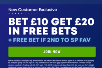 BoyleSports Sandown Betting Offers: £20 Horse Racing Free Bets