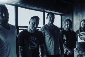 BREAKING IN A SEQUENCE, Feat. Former KORN Drummer DAVID SILVERIA: New EP, ‘Defy The Algorithm’, Out Now