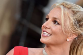 Britney Spears Announces She is Pregnant