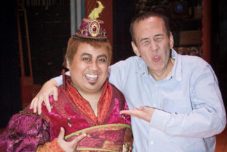 Broadway’s Aladdin Dedicates Performance to Gilbert Gottfried: “Thanks for the Laughs”
