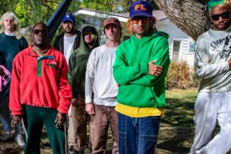 Brockhampton Announces Surprise Final Album at Farewell Coachella Set