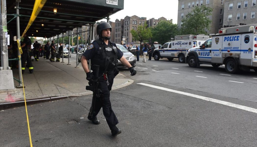 Bronx Man Wanted For Fatal Gang Stabbing Nabbed In Florida Hotel