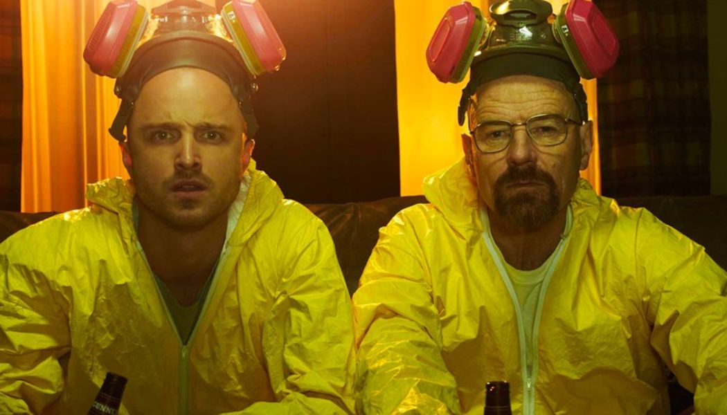 Bryan Cranston and Aaron Paul To Appear in Final Season of ‘Better Call Saul’