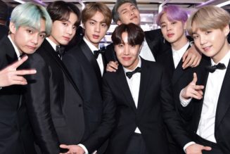 BTS Will Release Its Tenth Studio Album in June