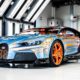 Bugatti Presents One-Off Chiron Super Sport Sur Mesure “Vagues de Lumière”