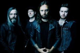 BULLET FOR MY VALENTINE Announces Deluxe Edition Of Self-Titled Album, Shares ‘Omen’ Lyric Video