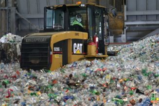 California takes on Big Plastic over recycling myths