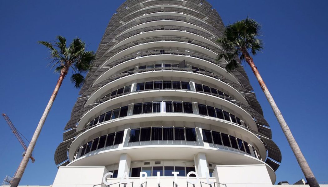 Capitol Studios Set to Close for Two Years, 13 Staffers To Be Let Go