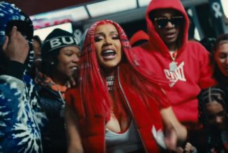 Cardi B Joins the Sample Drill Wave on Kay Flock’s “Shake It”: Stream