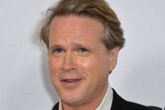Cary Elwes Airlifted to Hospital After Rattlesnake Bite