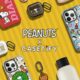 CASETiFY and Peanuts Reunite For Second Tech Collab