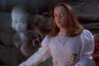 Casper the Friendly Ghost Live-Action Series in the Works at Peacock