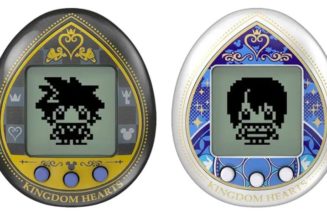 Celebrate 20 Years of ‘Kingdom Hearts’ With These Tamagotchi