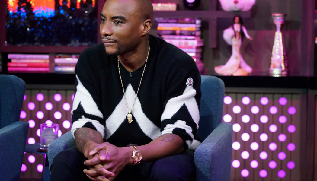 Charlamagne Tha God Developing New Graphic Novels & Comic Books With Kevin Grevioux