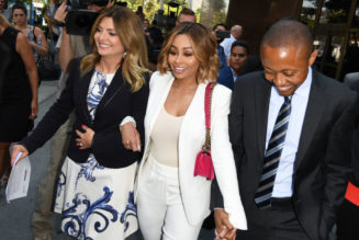 Child Support-less Blac Chyna Sets Her Attention On Lawsuit Against Kardashian Klan