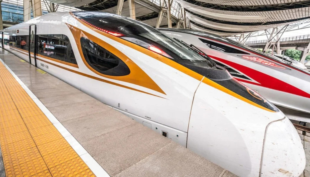 China Wants to Help Build a High Speed Rail from Johannesburg to Durban