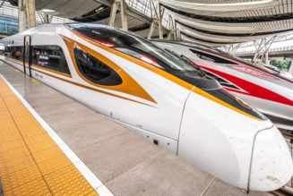 China Wants to Help Build a High Speed Rail from Johannesburg to Durban