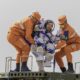 Chinese astronauts return to Earth after spending six months in space