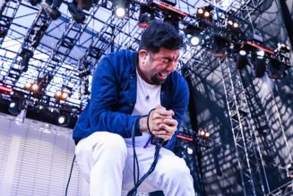 Chino Moreno on Deftones’ Return to Touring: It’s “Going to Be Cathartic” to Scream and Sing Again