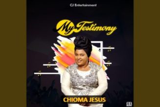 Chioma Jesus – Baba You Are So Great