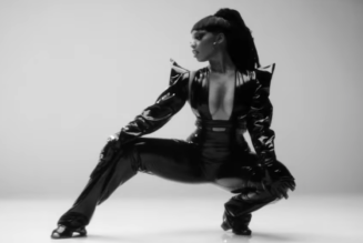 Chlöe Shares Video for New Song “Treat Me”: Watch