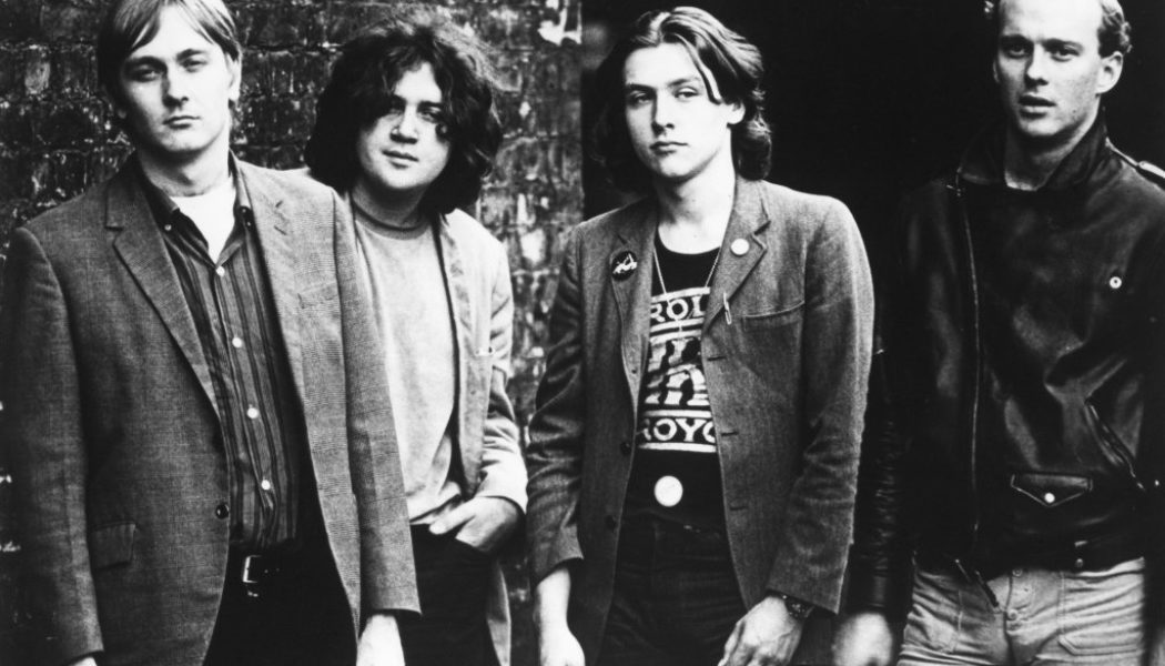 Chris Bailey, Frontman of Pioneering Punk Band The Saints, Dies at 65