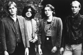 Chris Bailey, Frontman of Pioneering Punk Band The Saints, Dies at 65