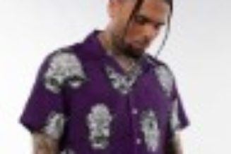 Chris Brown Shares His First Photo of 3-Month-Old Daughter Lovely Symphani