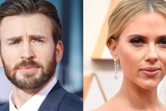 Chris Evans and Scarlett Johansson To Star in Upcoming Jason Bateman-Directed Space Race Movie