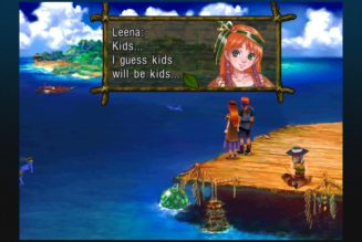 Chrono Cross remains strange and spellbinding in new remaster