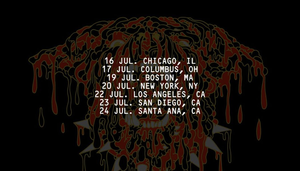 Chubby and the Gang Announce U.S. Tour