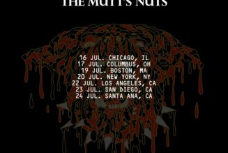 Chubby and the Gang Announce U.S. Tour