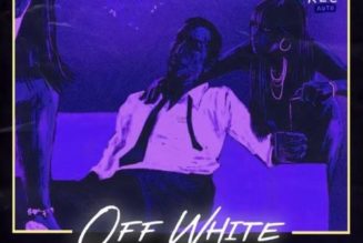 Chyzzi ft Peruzzi – Offwhite