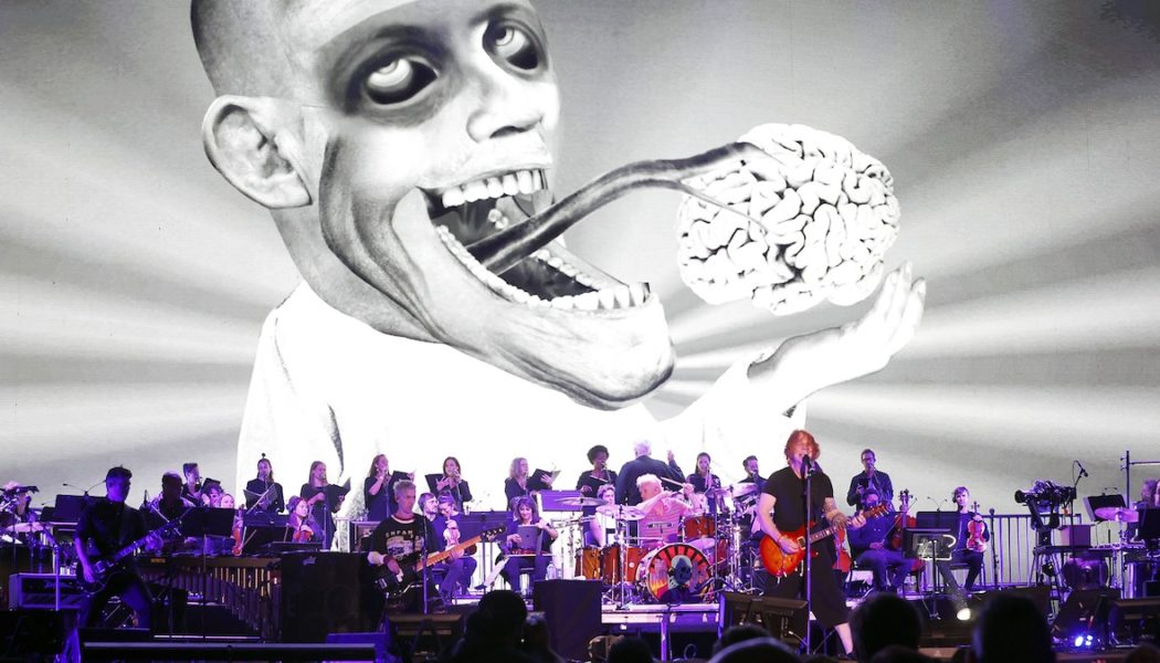Coachella 2022: Danny Elfman Plays Songs from The Simpsons, Edward Scissorhands, and More