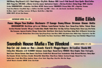 Coachella 2022 Guide: Parking, WiFi, Lockers, Lineup and Everything Else You Need to Know