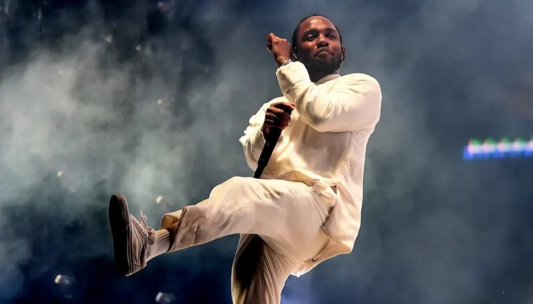 Coachella 2022: Kendrick Lamar Joins Baby Keem for “Family Ties” and “Vent”