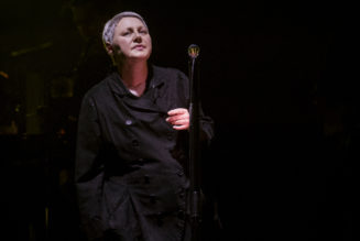 Cocteau Twins’ Elizabeth Fraser Shares New Song “Golden Air”: Stream