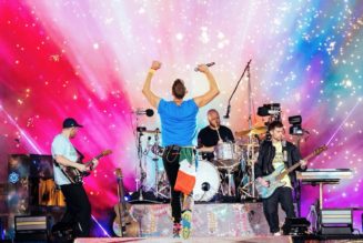 Coldplay Announce Latin American Tour Dates with Camila Cabello