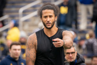 Colin Kaepernick Says He’s Ready To Play Backup QB If Need Be To Get Back In NFL
