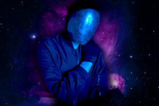 Color K Drops Kaleidoscopic Music Video for Uplifting Single, “Traveling Space”