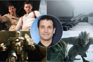 Composer Ramin Djawadi on Uncharted and Jamming With The National in Westeros
