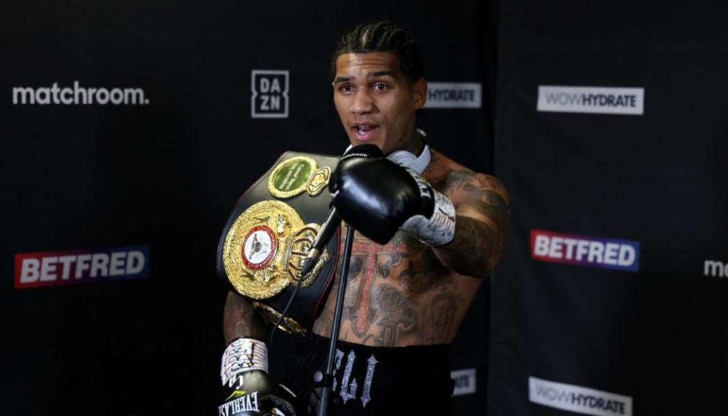 Conor Benn next fight: Date, Opponent, Odds and Venue Details