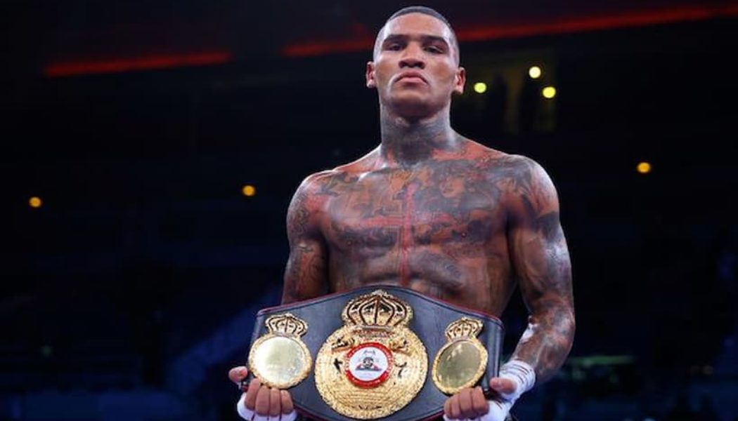 Conor Benn vs Chris van Heerden betting tips: Boxing predictions and odds