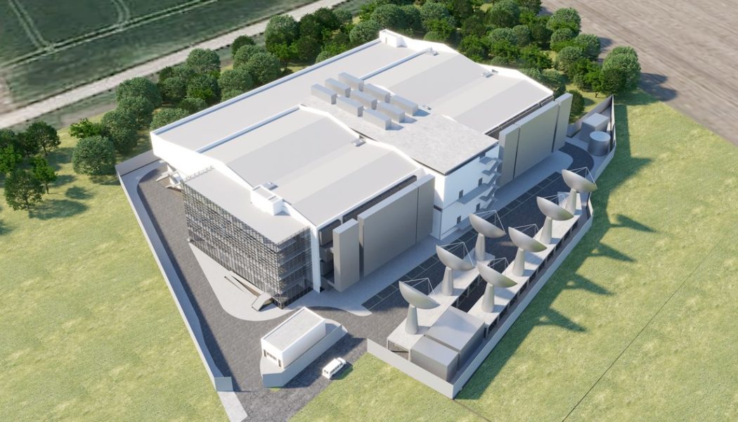 Construction Begins on New $250-Million Hyperscale Data Centre in Lagos