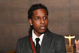 Cops Find Guns At A$AP Rocky Home During Search, Looking For Evidence