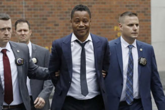 Cuba Gooding Jr. Pleads Guilty in Forcible Touching Case